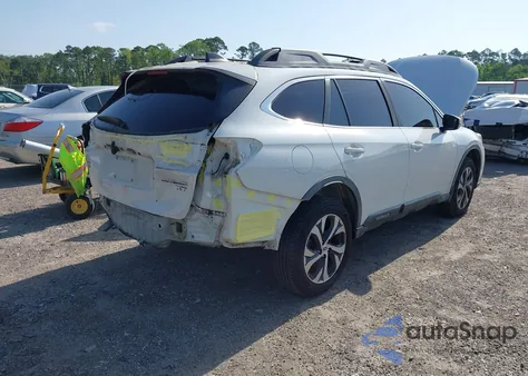 2020 Subaru Outback Limited Xt from USA, damaged, VIN 4S4BTGND7L3108716
